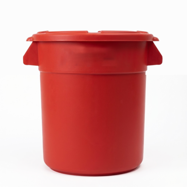 원형 컨테이너 박스 12L (9Color)