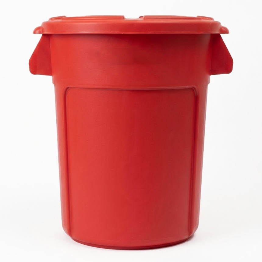 원형 컨테이너 박스 60L (9Color)